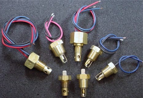 Fluid Level Sensors