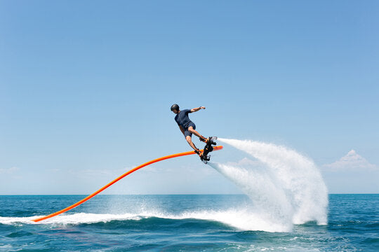 Flyboard Impellers
