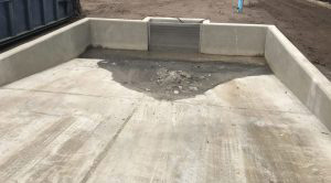 Vacuum Truck Bed