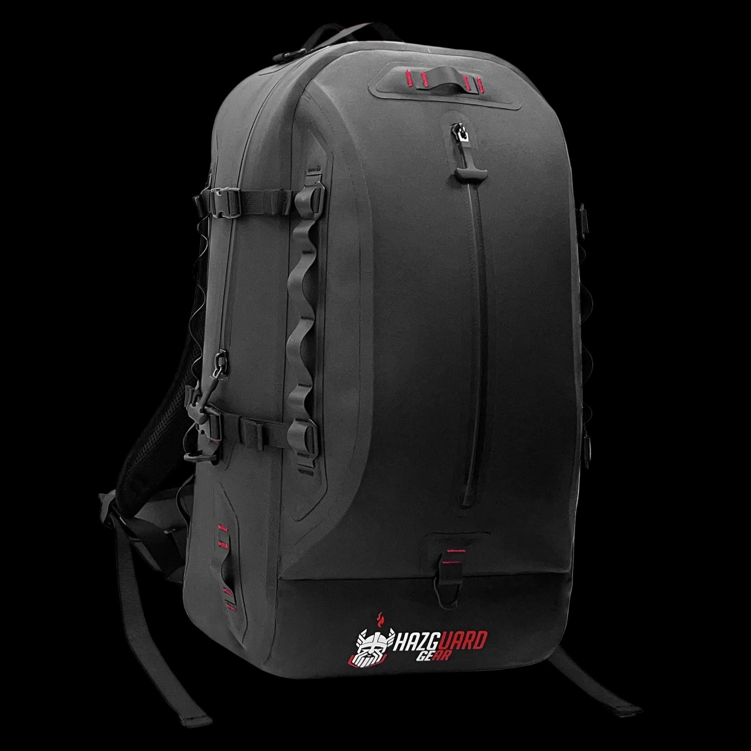 Black HGXL 35L Backpack