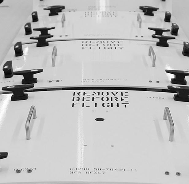 Aerostructure Assembly