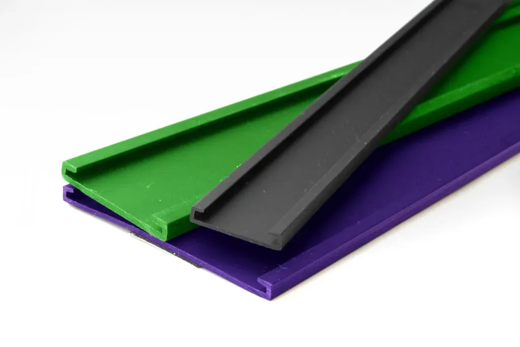 C Channel Extrusions