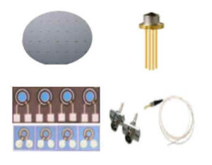 Gaas Ingaas Photodiodes
