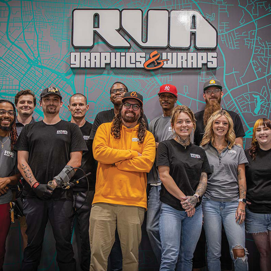 Rva Team Photo