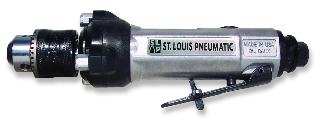 3/8" Lighted In-Line Drill