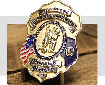 Badges