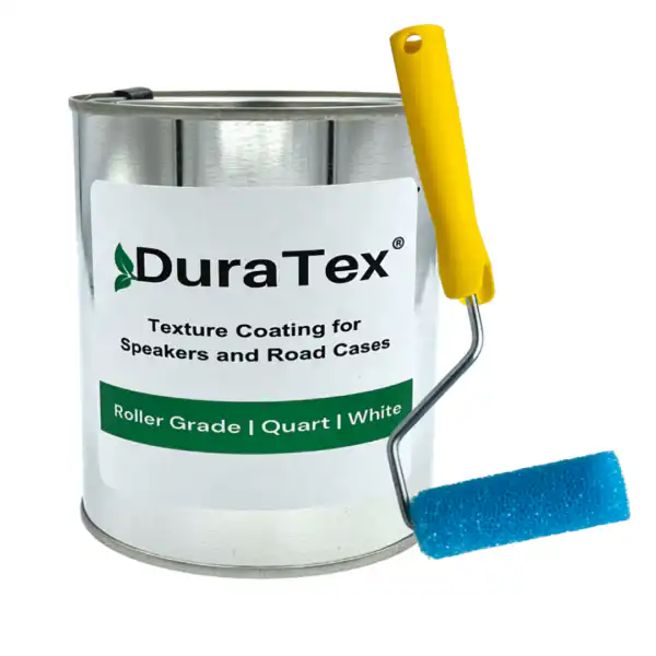 DuraTex White Quart Kit