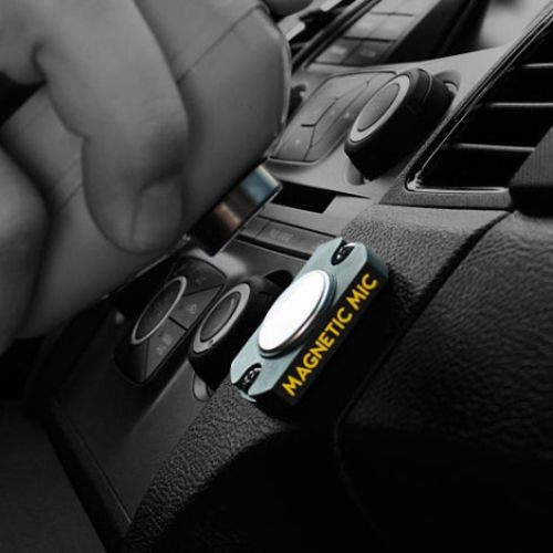 Magnetic Mic