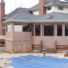 Patio Enclosure