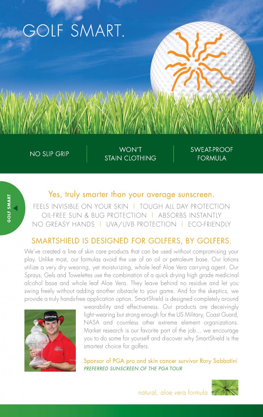 Golf Smart