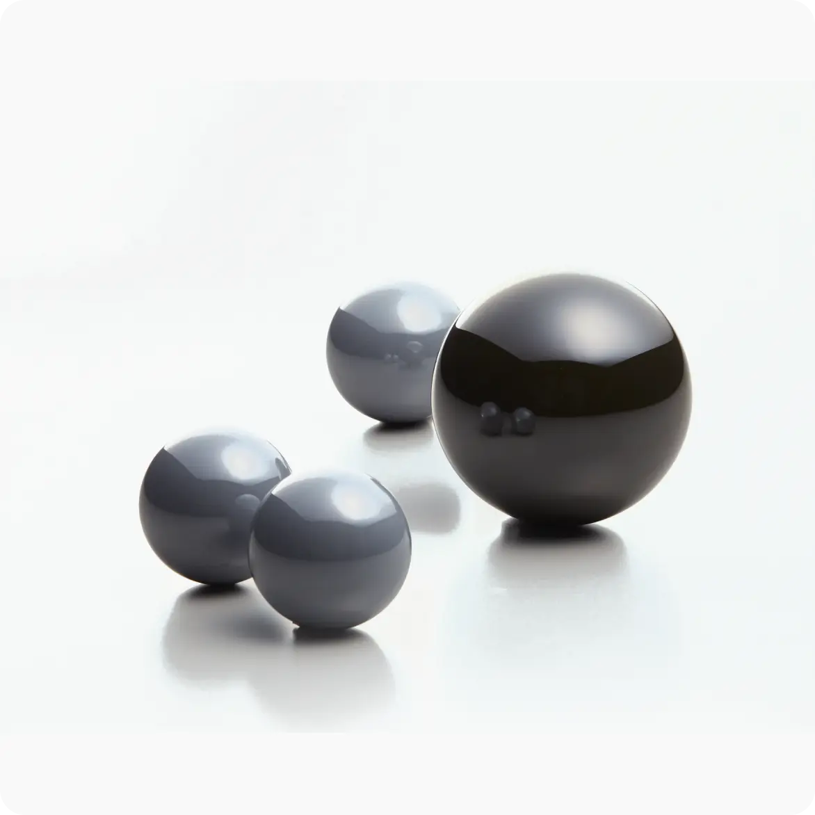 Ceramic Balls