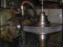 Gear Cutting