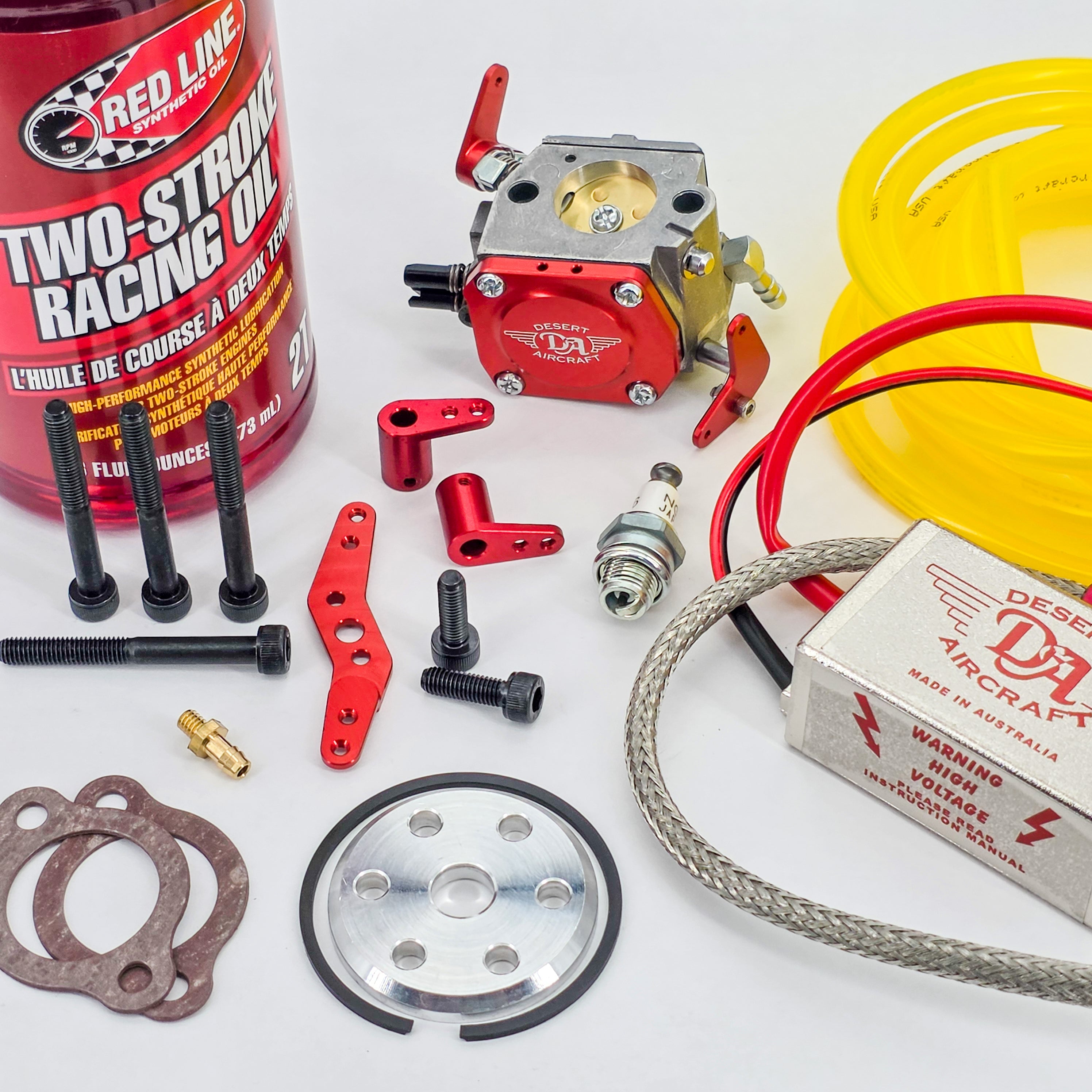 Parts and Accessories