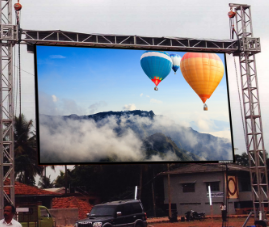 Rental LED Display