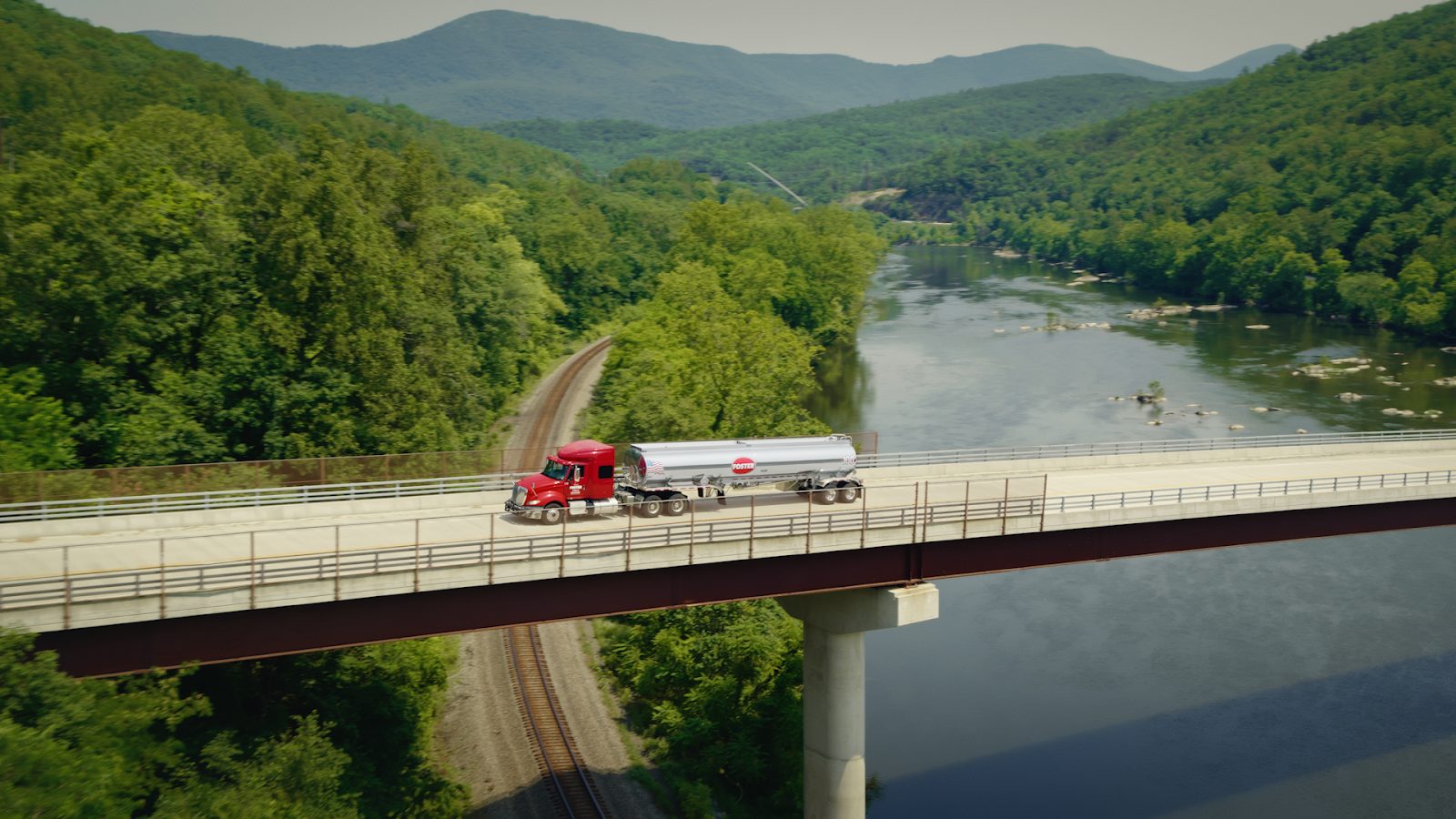 Oil-Transport