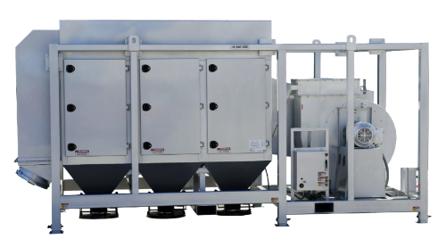 Mobile Dust Collectors