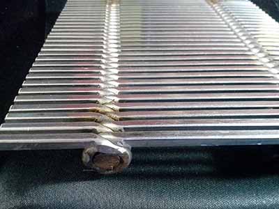 Looped Stainless Steel System