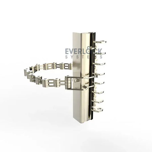 Rc Multi-user Lock System