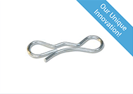Bow-Tie Locking Cotters™