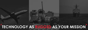 Aydin Displays Rugged Displays