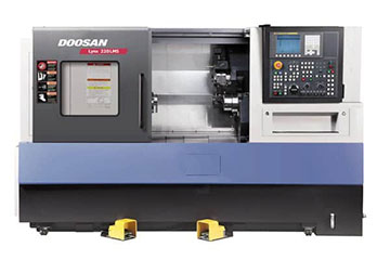 Doosan Lynx220 LMS
