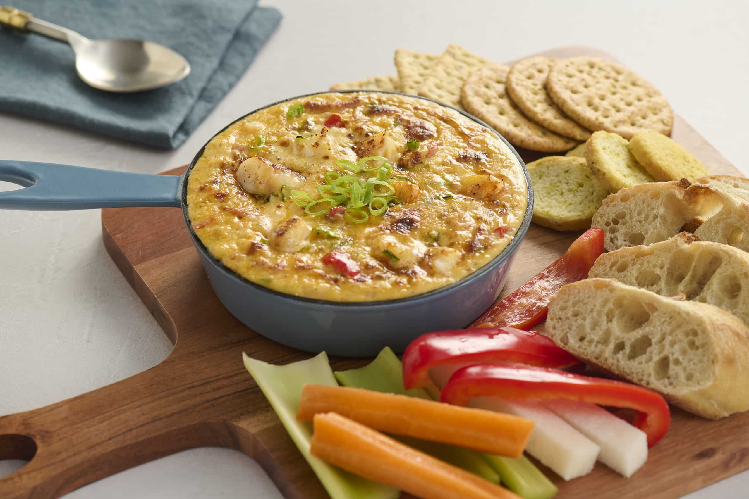 NOLA Hot Shrimp Dip