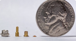 Micromachining