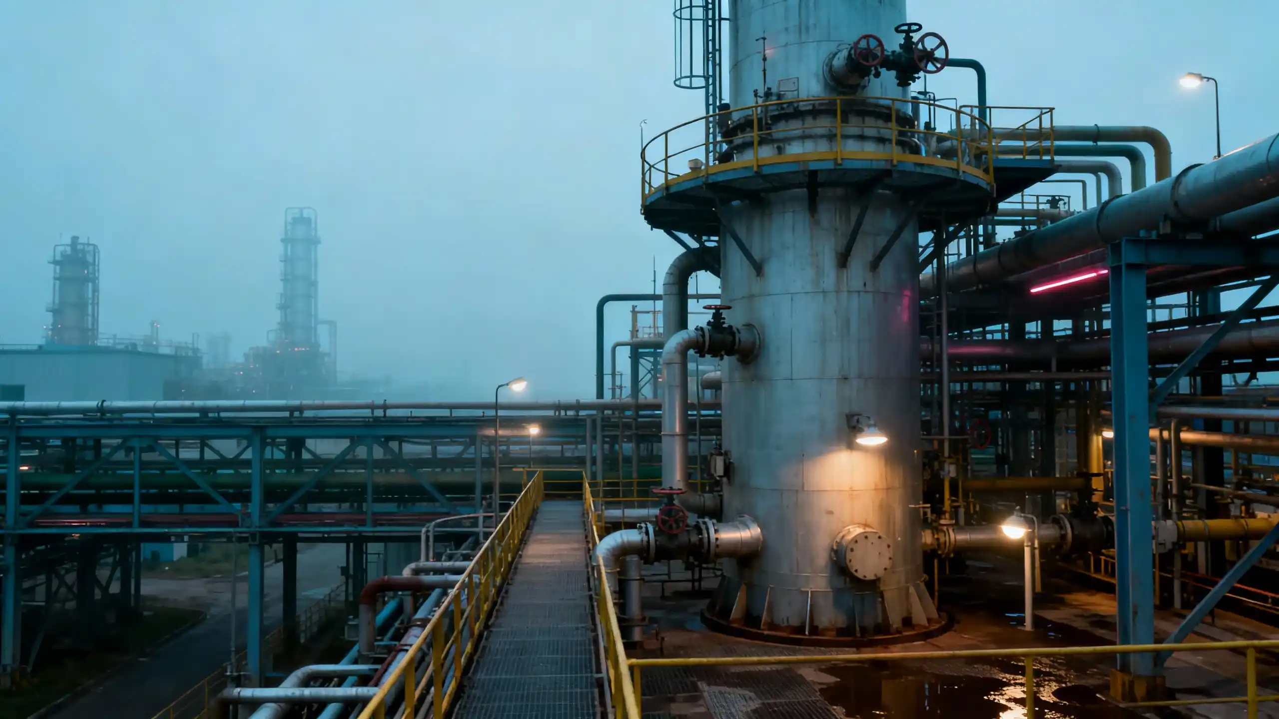 Oil & Gas