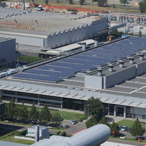 Industrial Commercial Batteries