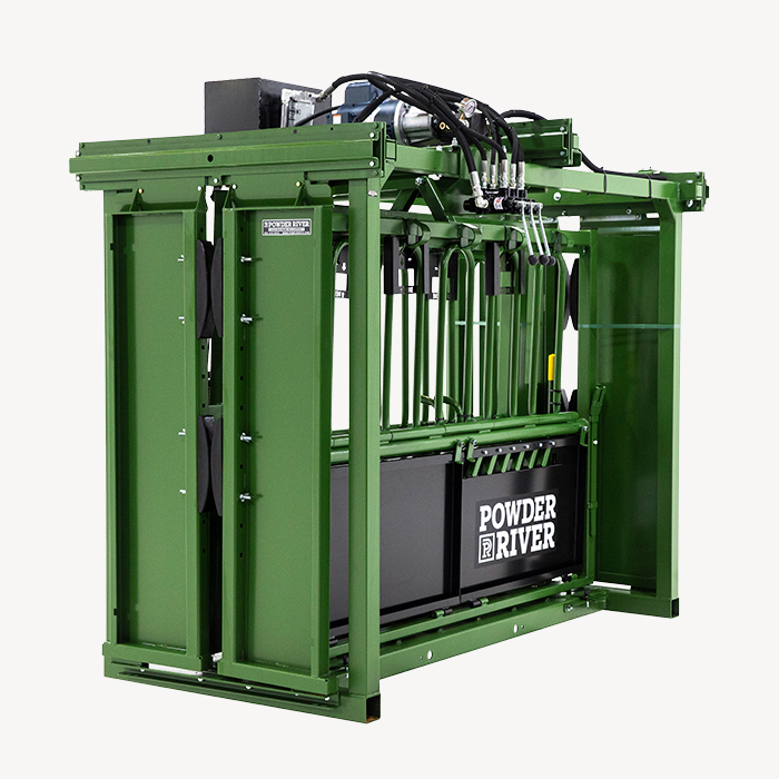 HC2500 Chute