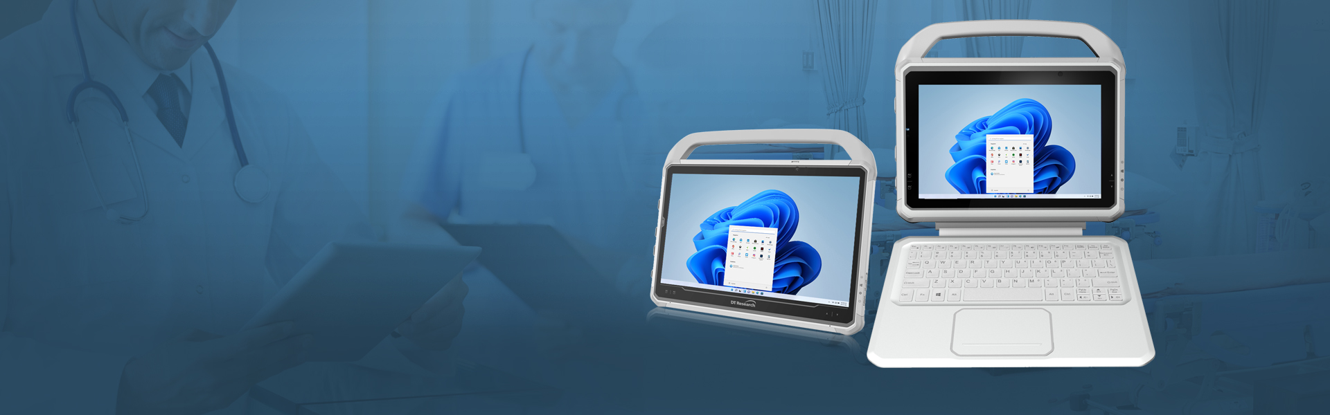 Rugged Medical Tablets