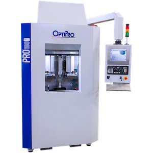 Optical Centering Machines