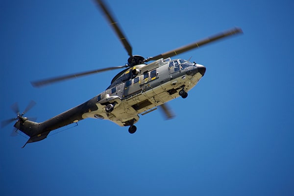 Helicopter