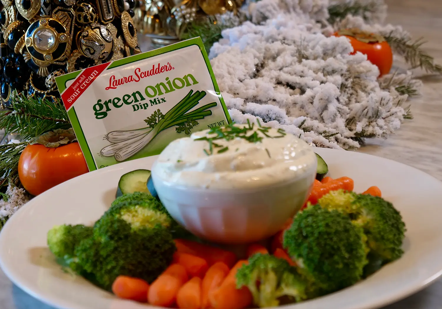 Green Onion Seconday Image
