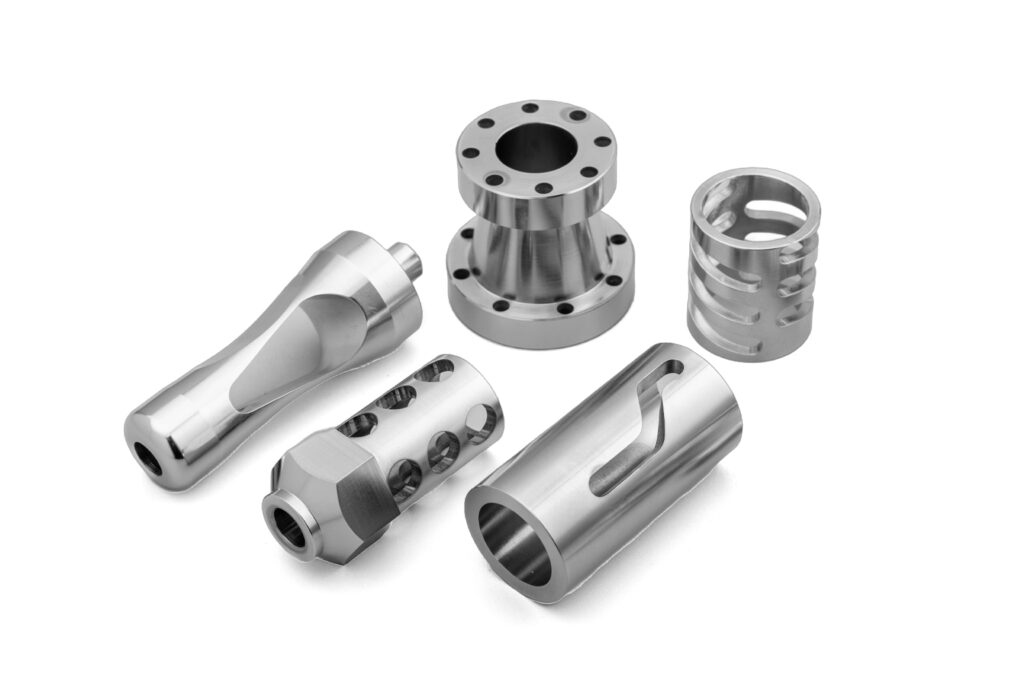 CNC Machining components