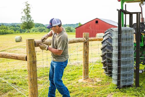 Fencing & Accessories