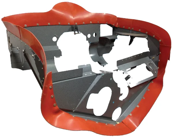 Engine Baffle Kits