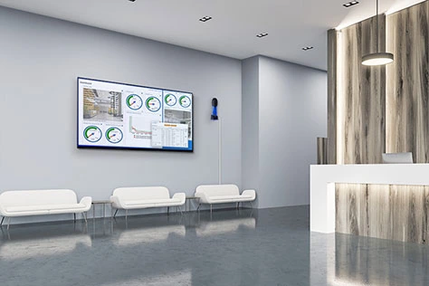 Continuous IAQ Monitoring