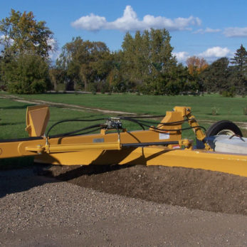 Grader Model 800