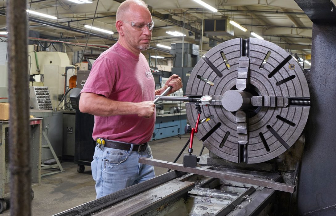 Manual Lathes