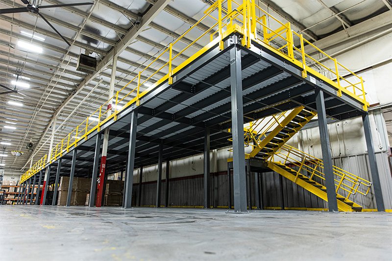 MEZZANINES >>