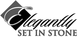 Elegantly Set-in Stone