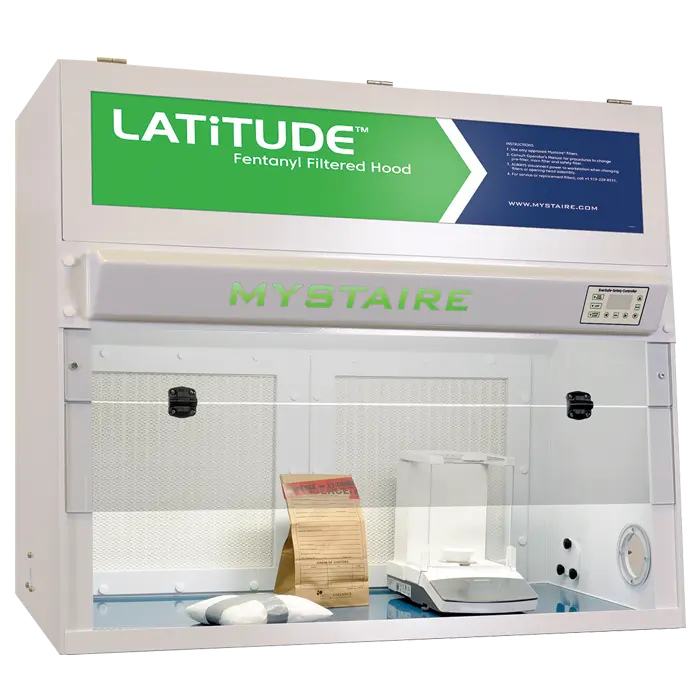 Latitude Fentanyl Hood