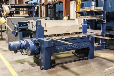 Metal Fabrication