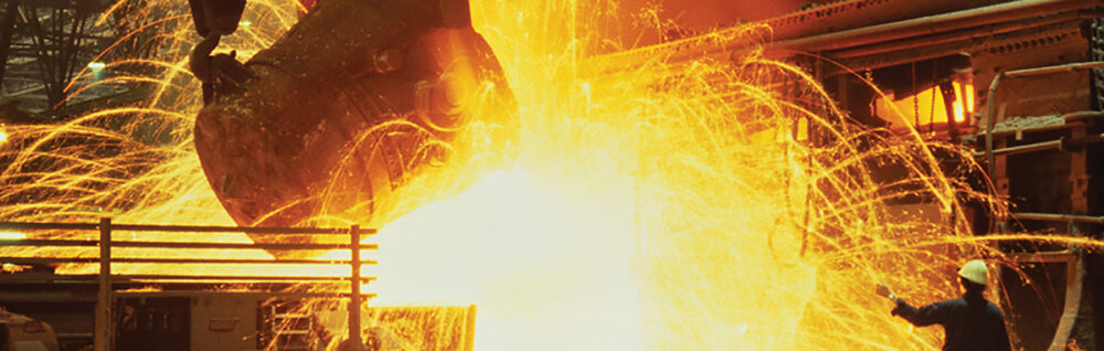 Metallurgy Plant