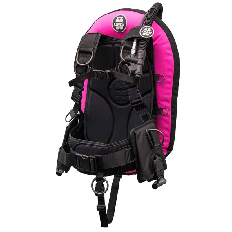 OMS Buoyancy Control Systems