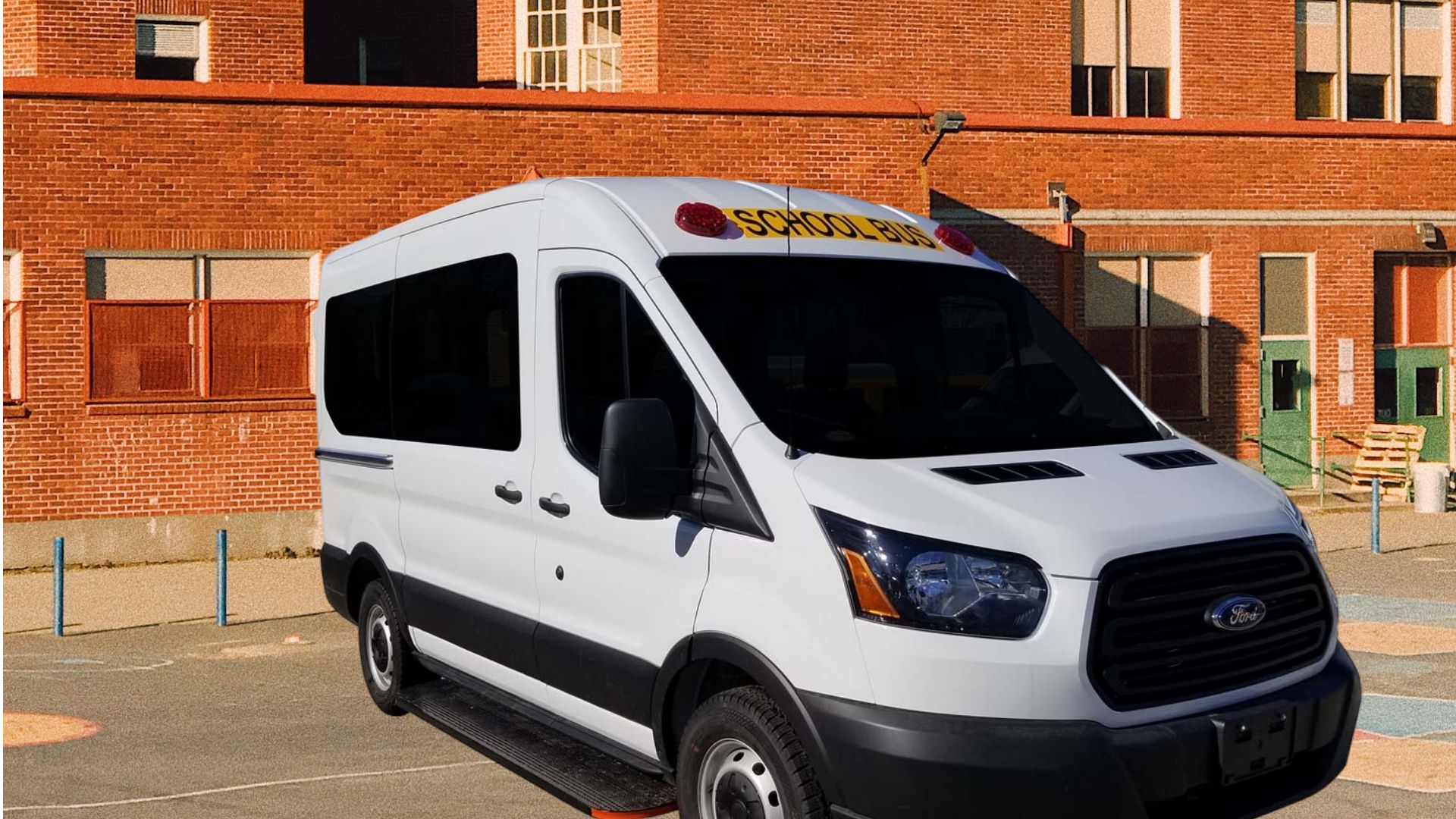 School-van