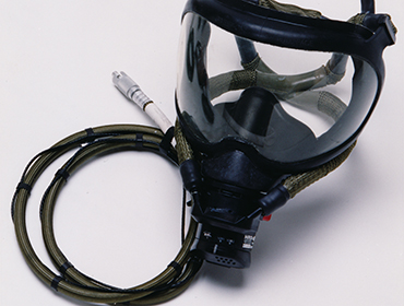 Oxygen mask