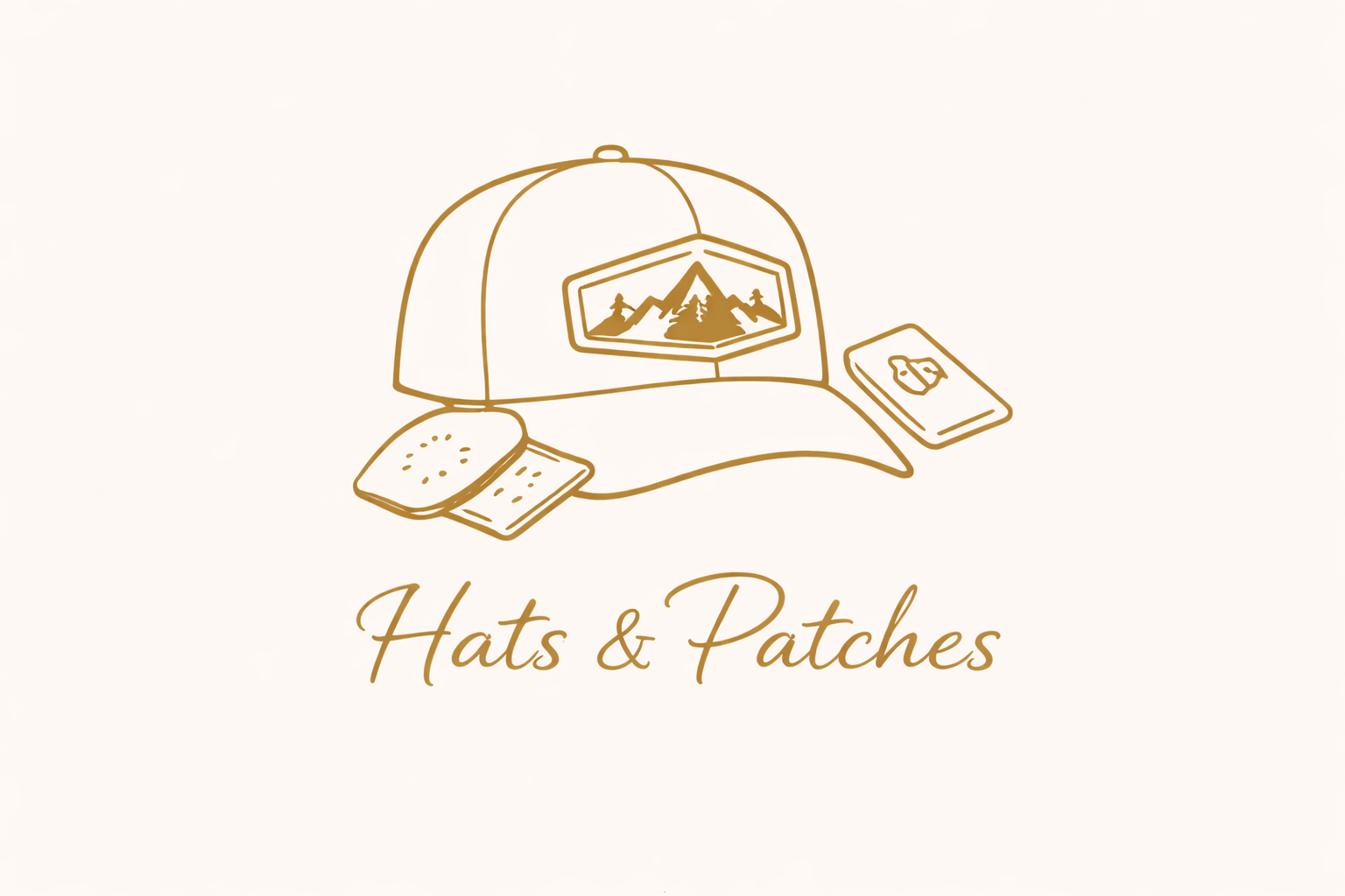 Hats & Patches