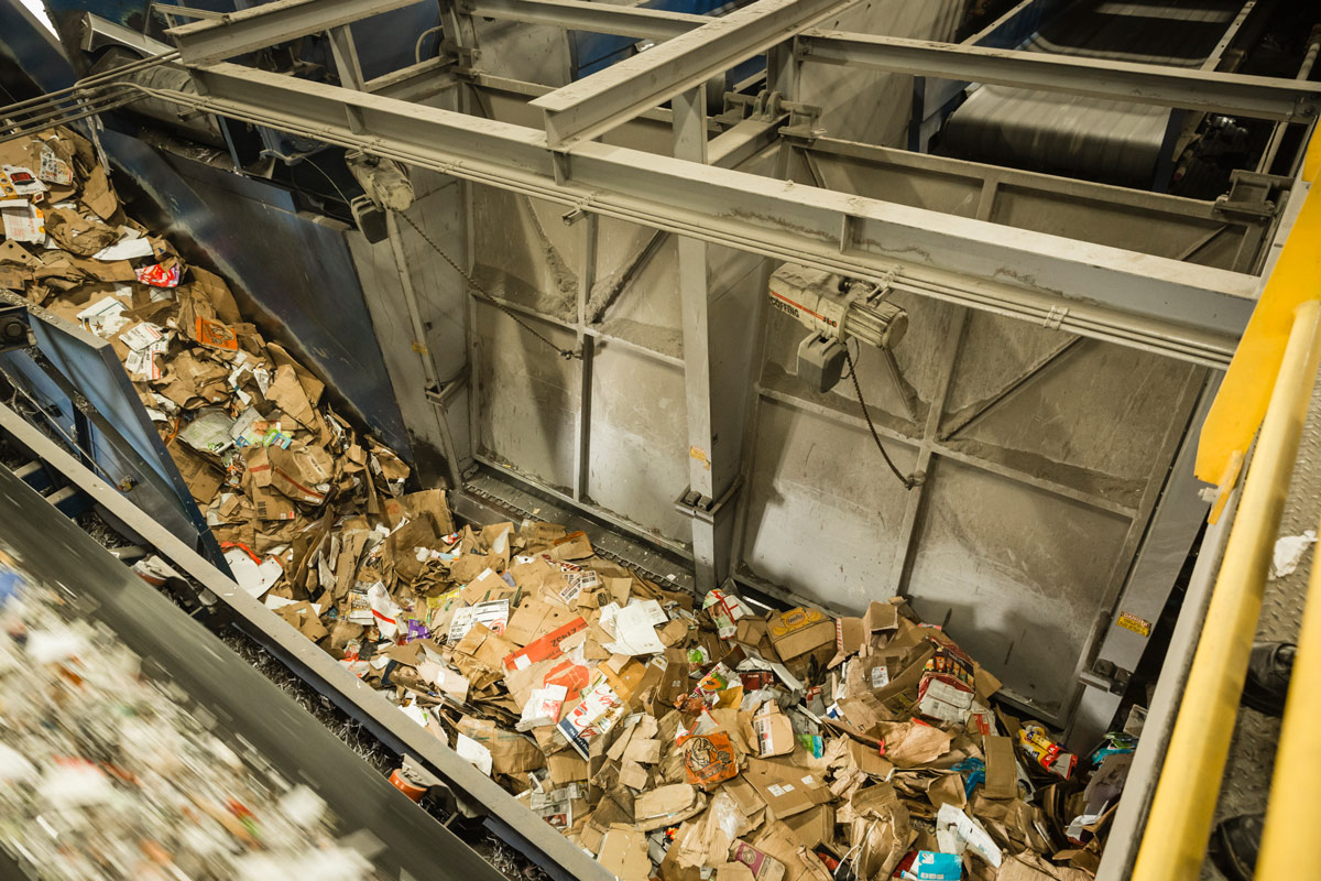 Paper Recycling